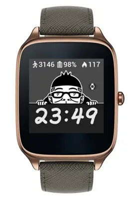 ZenWatch Manager android App screenshot 0